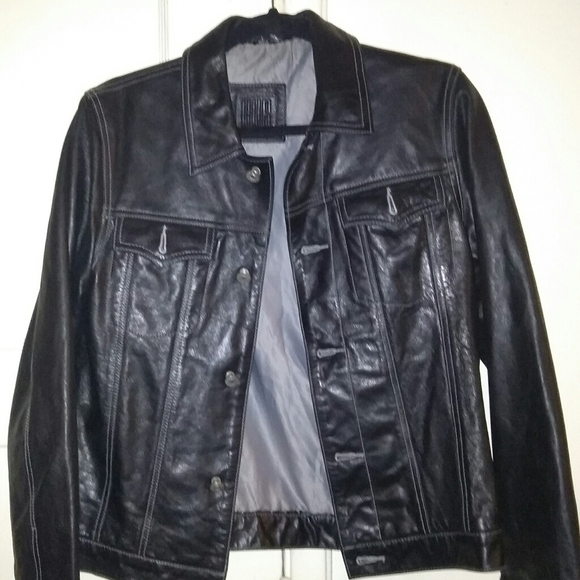Leather Jacket - Picture 6 of 8